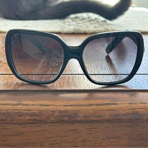 Oversized Chloe Sunglasses